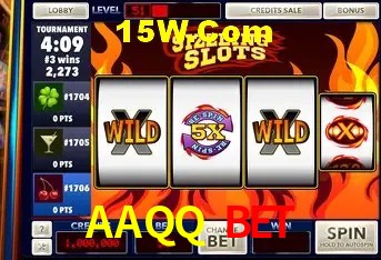 Jogos de Slot AAQQ Bet