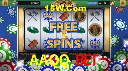 Recursos de Bônus AAQQ Bet