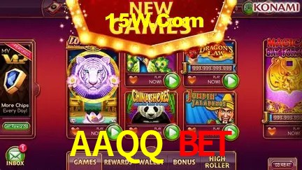 Experiência VIP AAQQ Bet